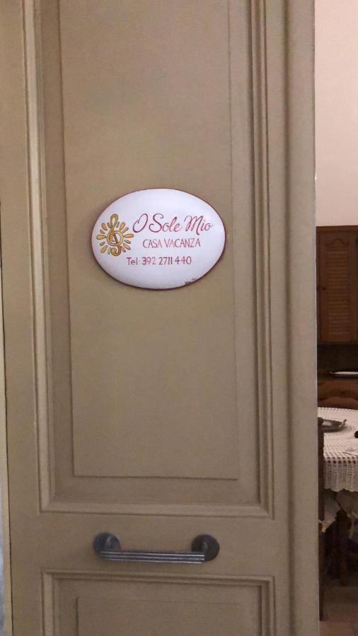 O' Sole Mio Rudiae Rooms Lecce Exterior foto