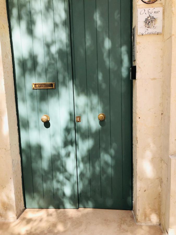 O' Sole Mio Rudiae Rooms Lecce Exterior foto