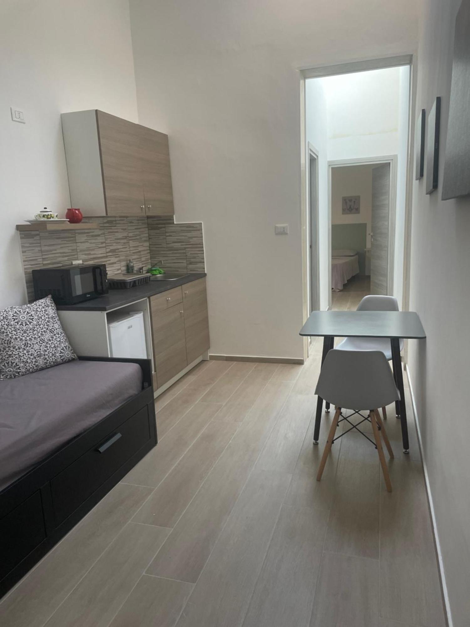 O' Sole Mio Rudiae Rooms Lecce Exterior foto